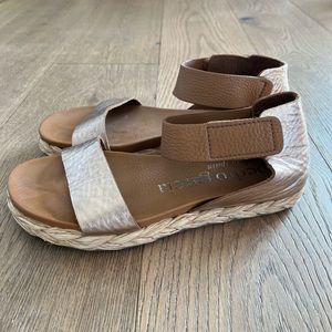 Pedro Garcia Jaida Sandals - Size 39